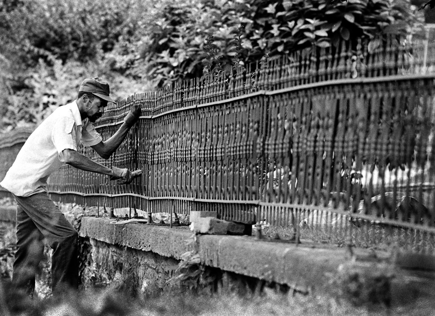 1992-07-01 Fence